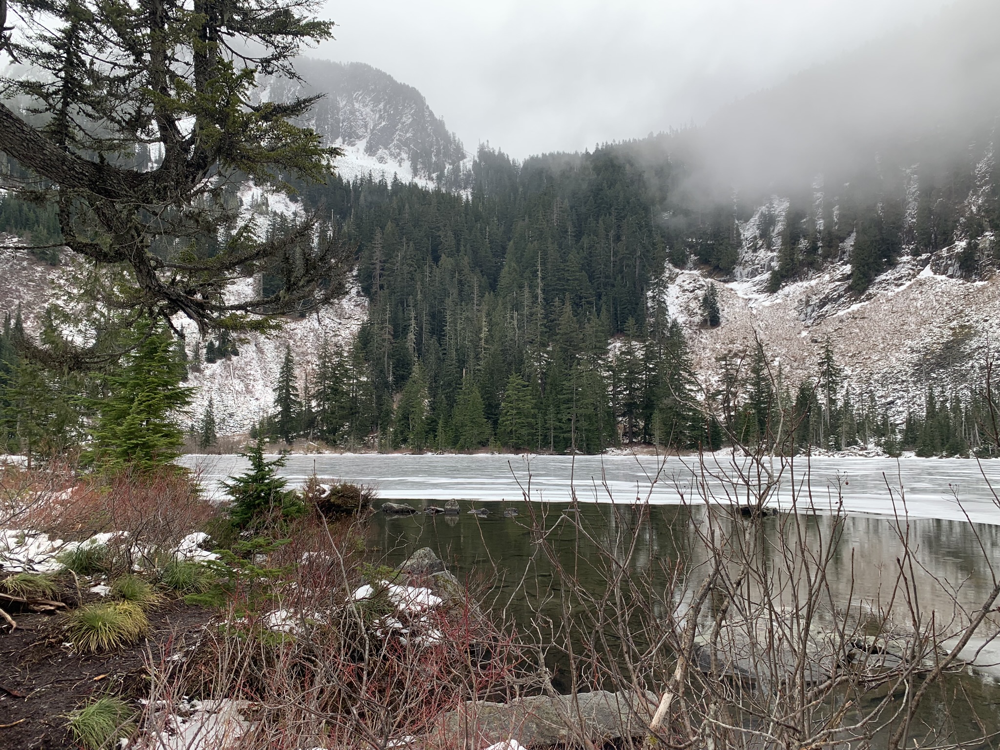 Granite Lake, Washington