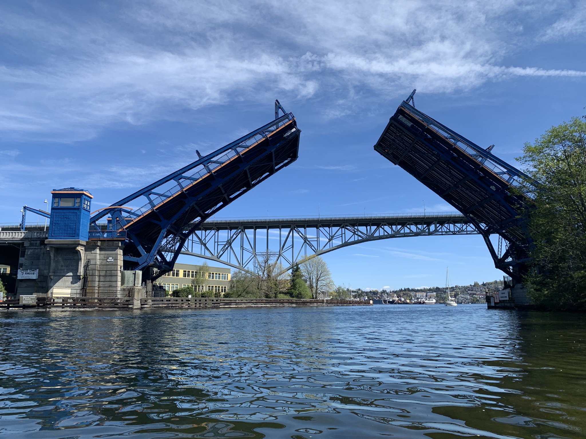 Lake Union, Washington