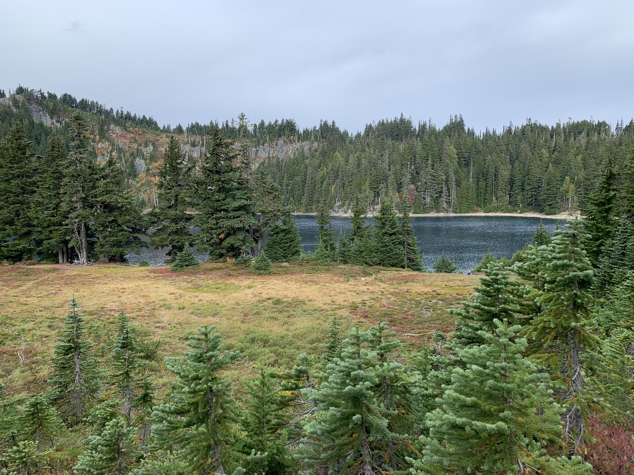 Summit Lake, Washington